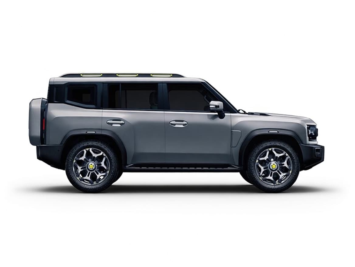 Jetour T2