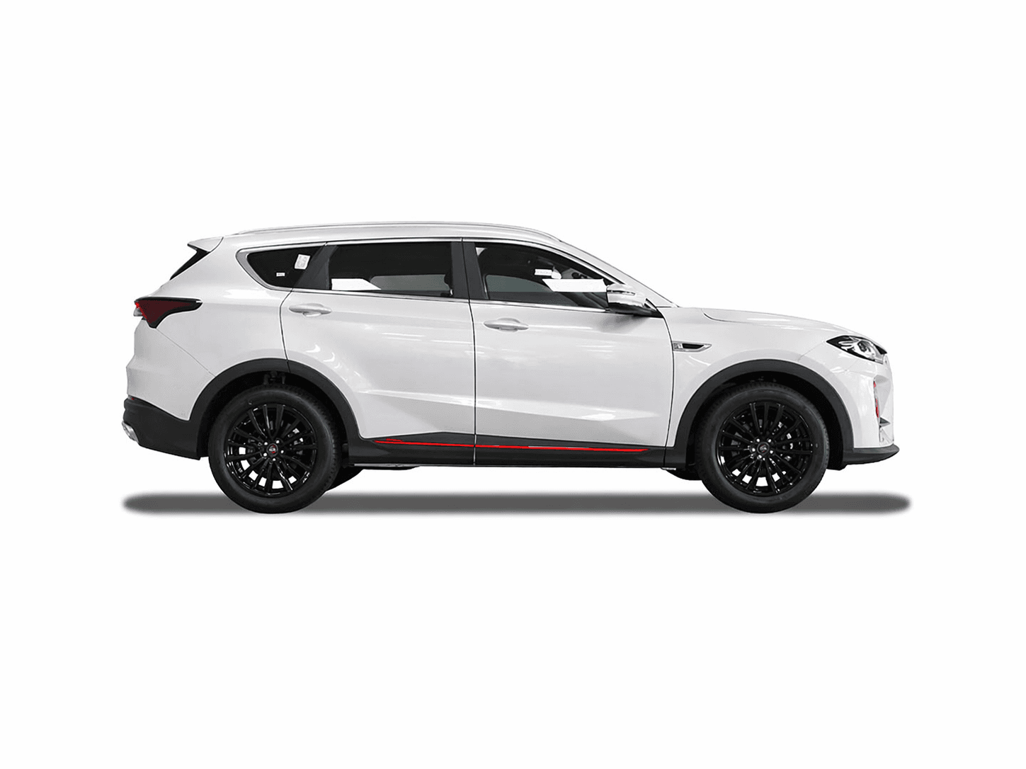 Jetour X70 Deluxe