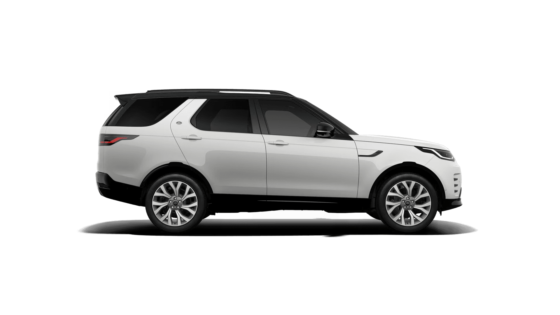 Land Rover Discovery Gemini D350