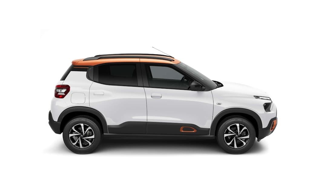 Citroen C3 Max