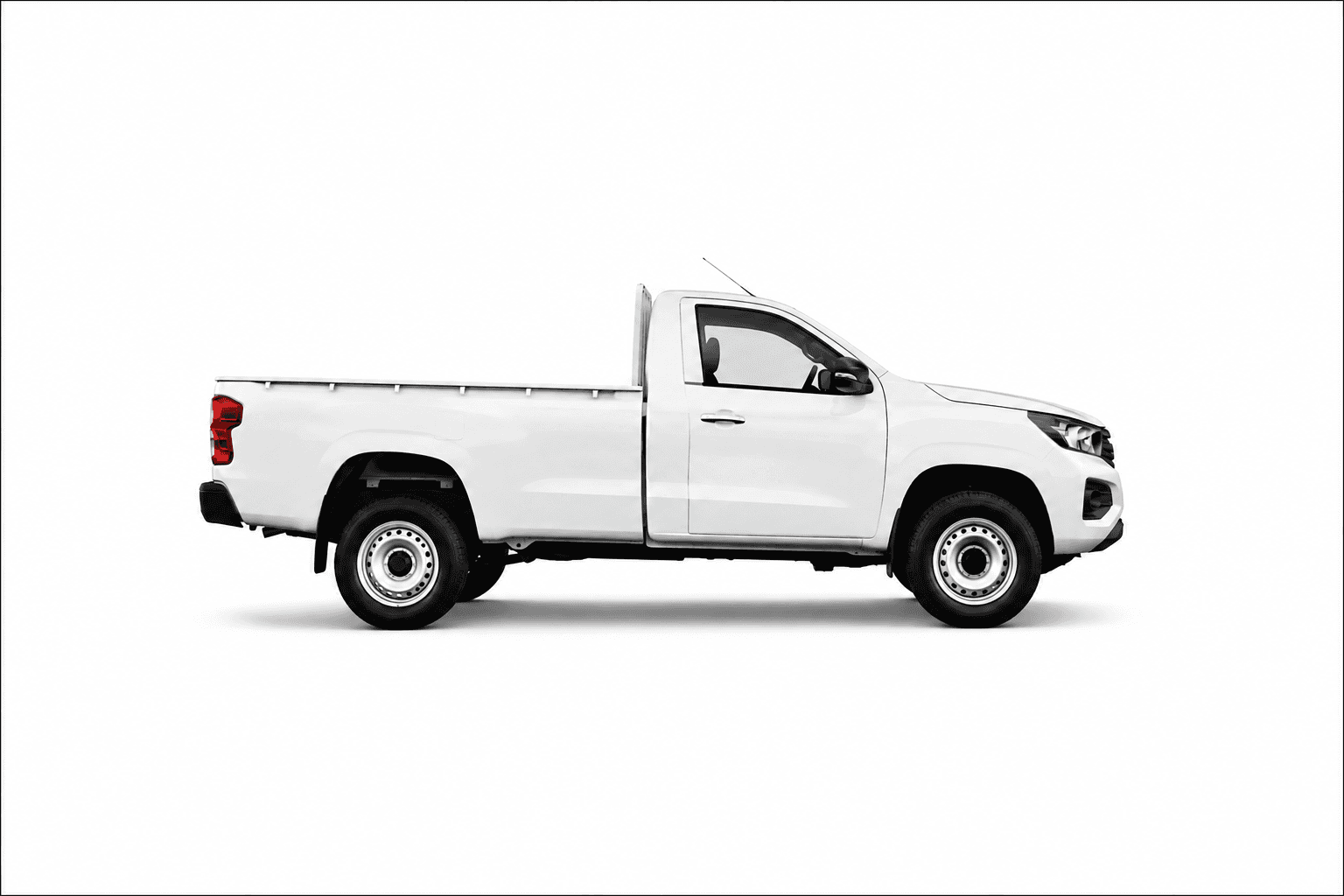 Peugeot Landrek - Single Cab